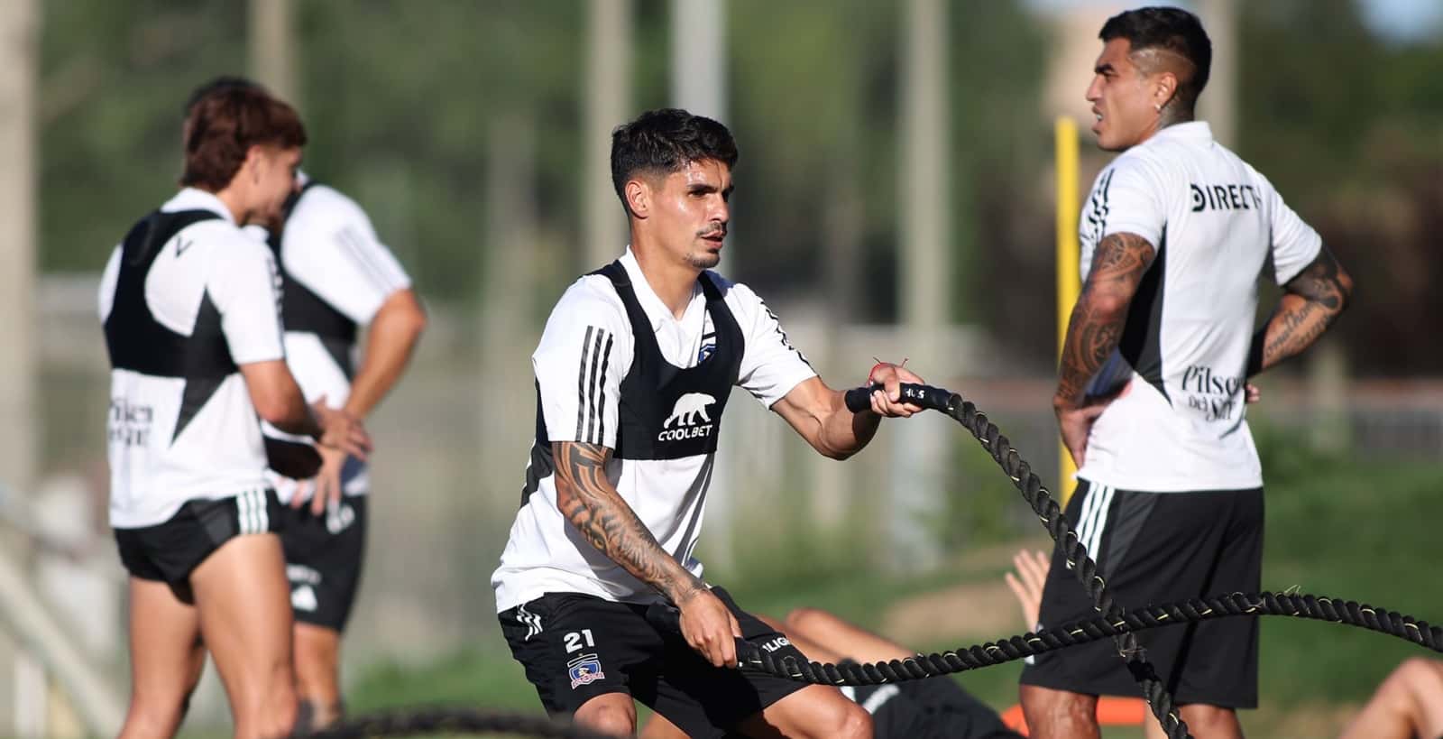 Colo Colo podría tener novedades este viernes