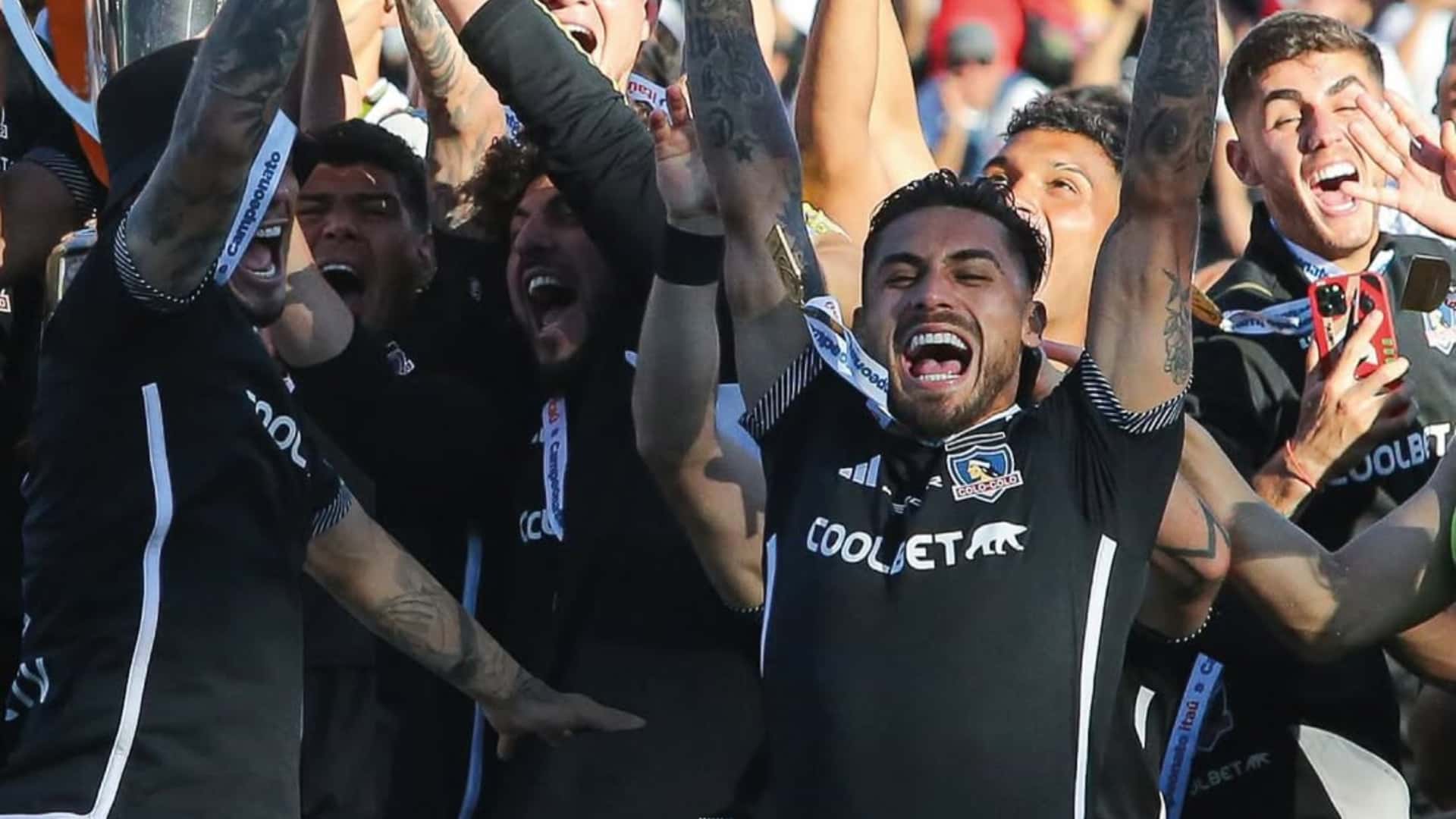 Colo Colo: ¿Quién será el nuevo dueño de los tres palos?. Foto: Instagram