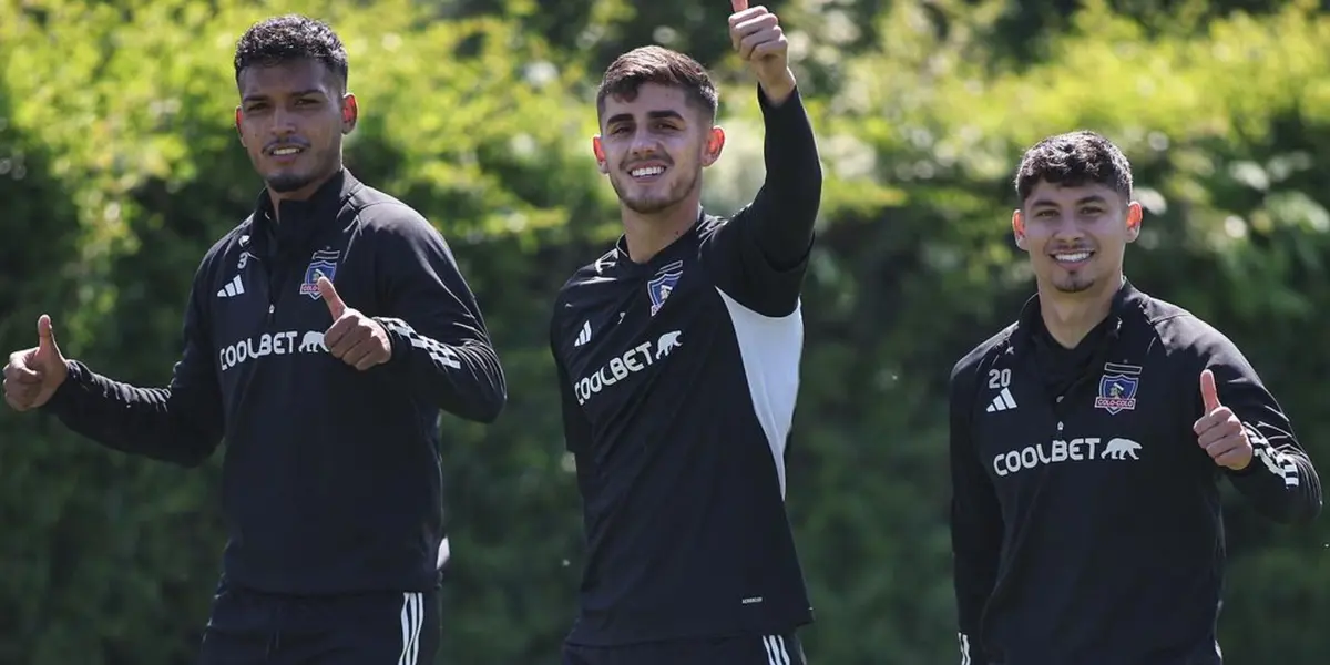 Colo Colo recibe duro golpe: Multa de Conmebol y advertencia a Emiliano Amor. Foto: Instagram