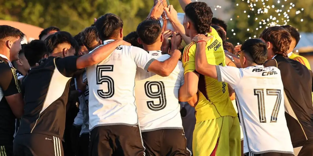 Colo Colo se queda con el 100% de Lucas Cepeda en millonaria operación. Foto: Instagram
