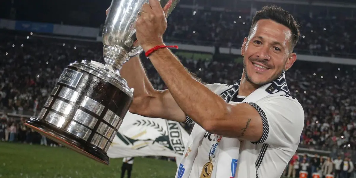 Colo-Colo se queda sin su refuerzo: César Pérez descarta volver a Chile. Foto: Instagram