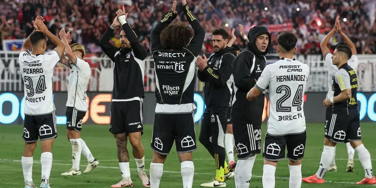 Colo Colo se refuerza con jerarquía: Moreno, el fichaje estrella para la Libertadores. Foto: Instagram