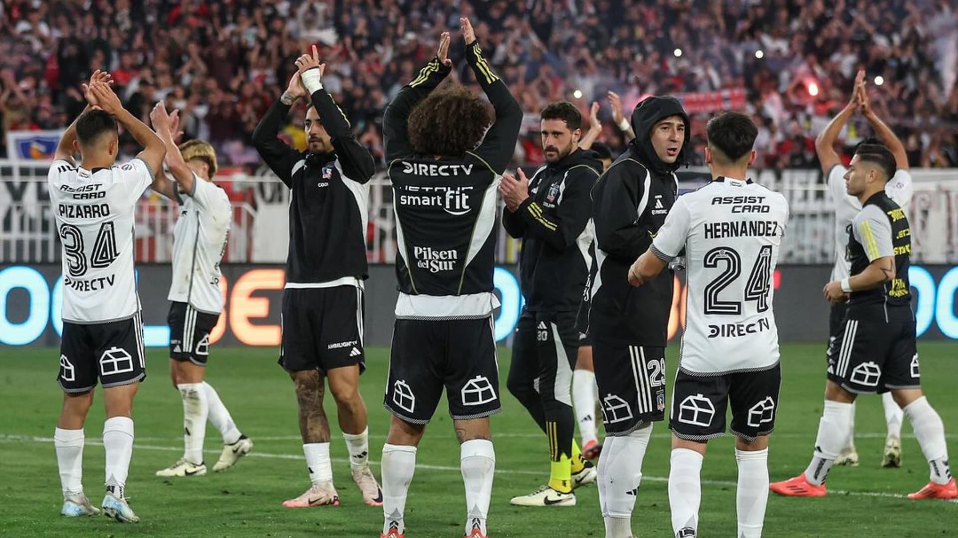 Colo Colo se refuerza con jerarquía: Moreno, el fichaje estrella para la Libertadores. Foto: Instagram