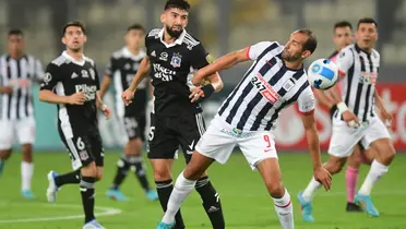 Colo Colo se volverá a ver las caras con Alianza Lima en Copa Libertadores.
