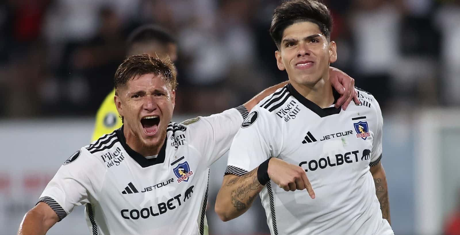 Colo Colo será parte del grupo A.