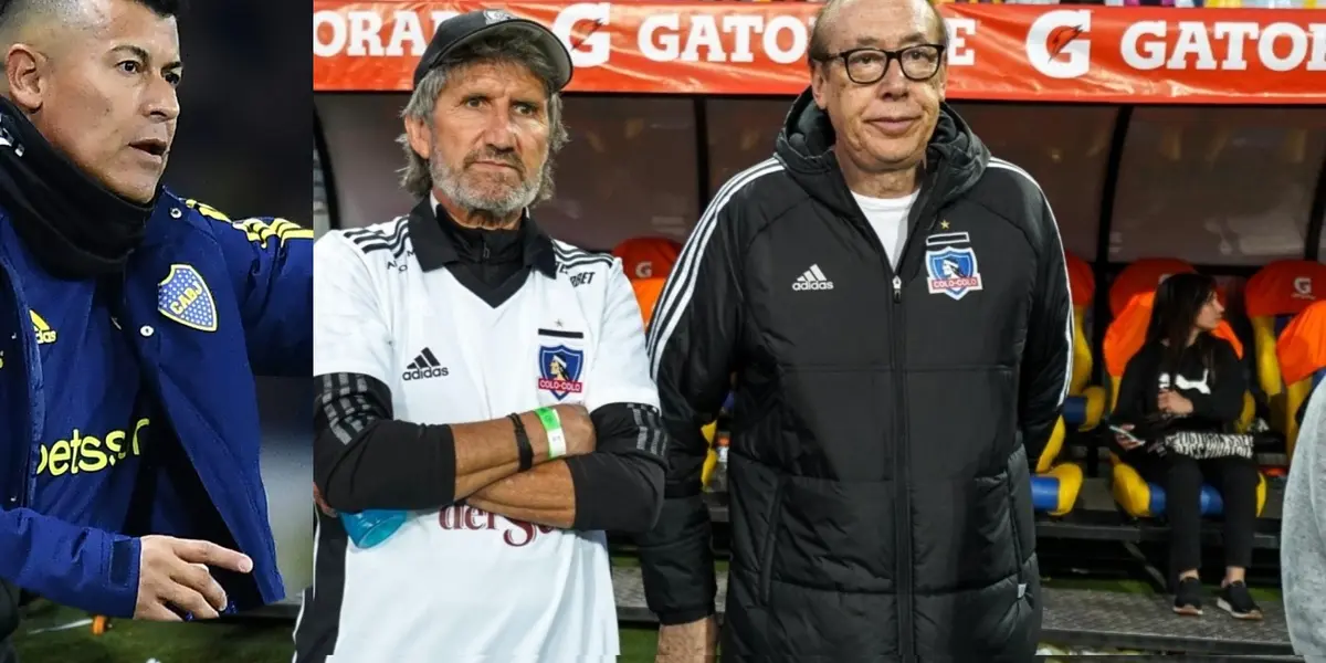 Colo Colo sigue acercándose al soñado fichaje