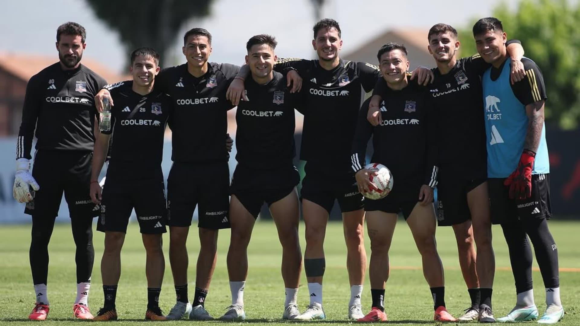 Colo Colo sigue buscando refuerzos y Marcelo está en la mira. Foto: Instagram
