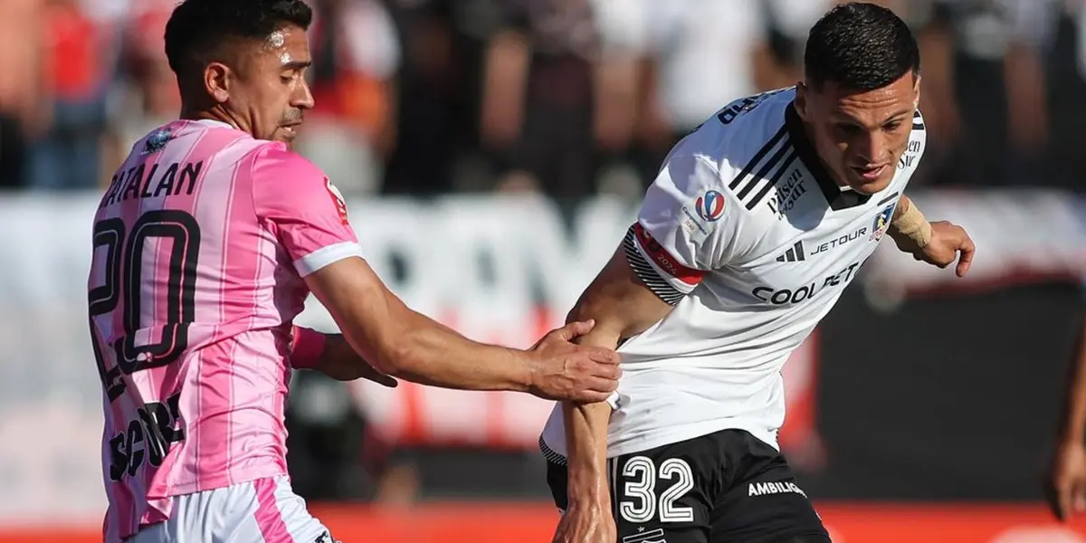 Colo Colo sueña con el regreso de su hijo pródigo: Martín Rodríguez. Foto: Instagram