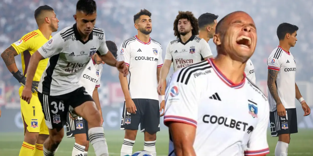 Colo Colo tiene confirmados a sus once.