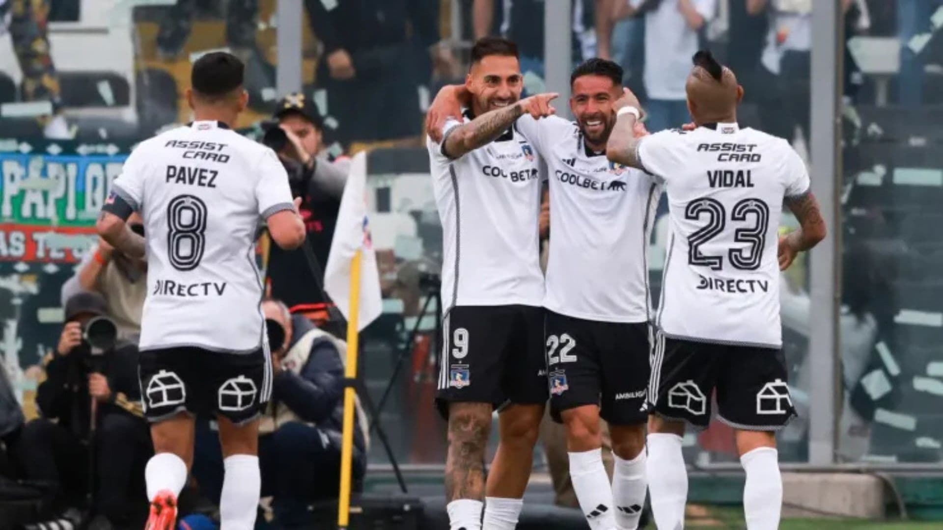 Colo Colo va a la carga por Matías Marín: el volante chileno es el nuevo objetivo albo. Foto: Instagram
