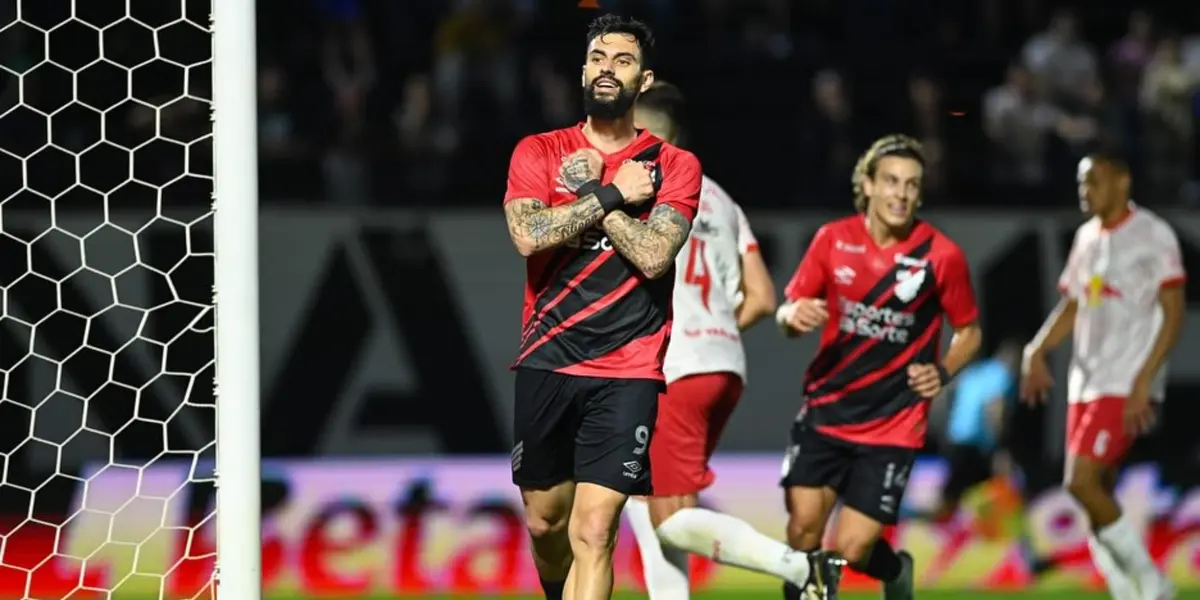 Colo Colo va por Mastriani: el goleador brasileño en la mira del Cacique. Foto: Instagram