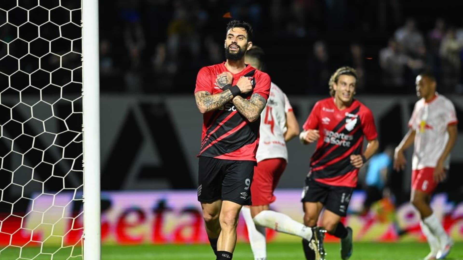 Colo Colo va por Mastriani: el goleador brasileño en la mira del Cacique. Foto: Instagram