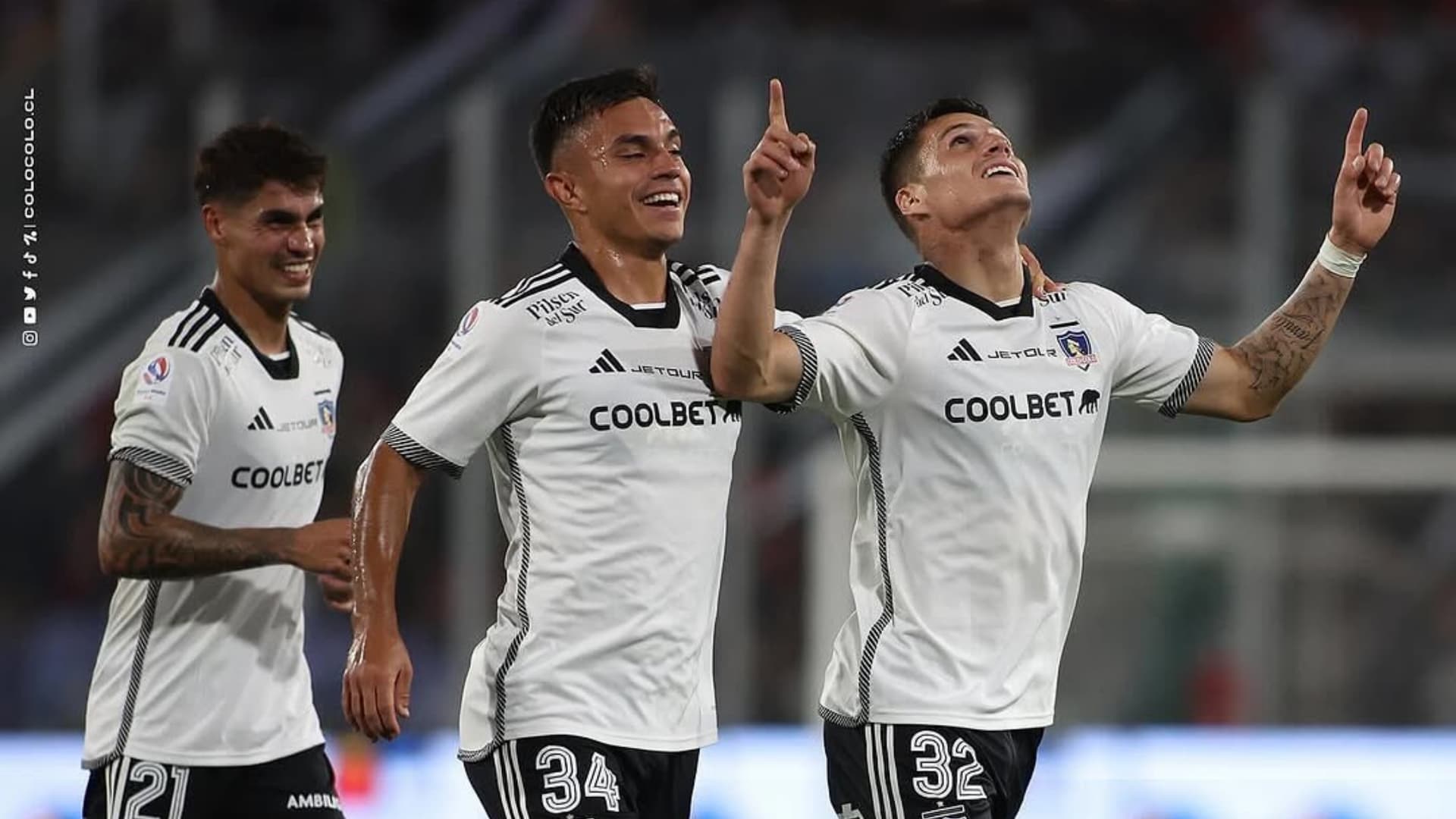 Colo Colo va por todo: Enner Valencia en la mira del Cacique, Foto: Instagram