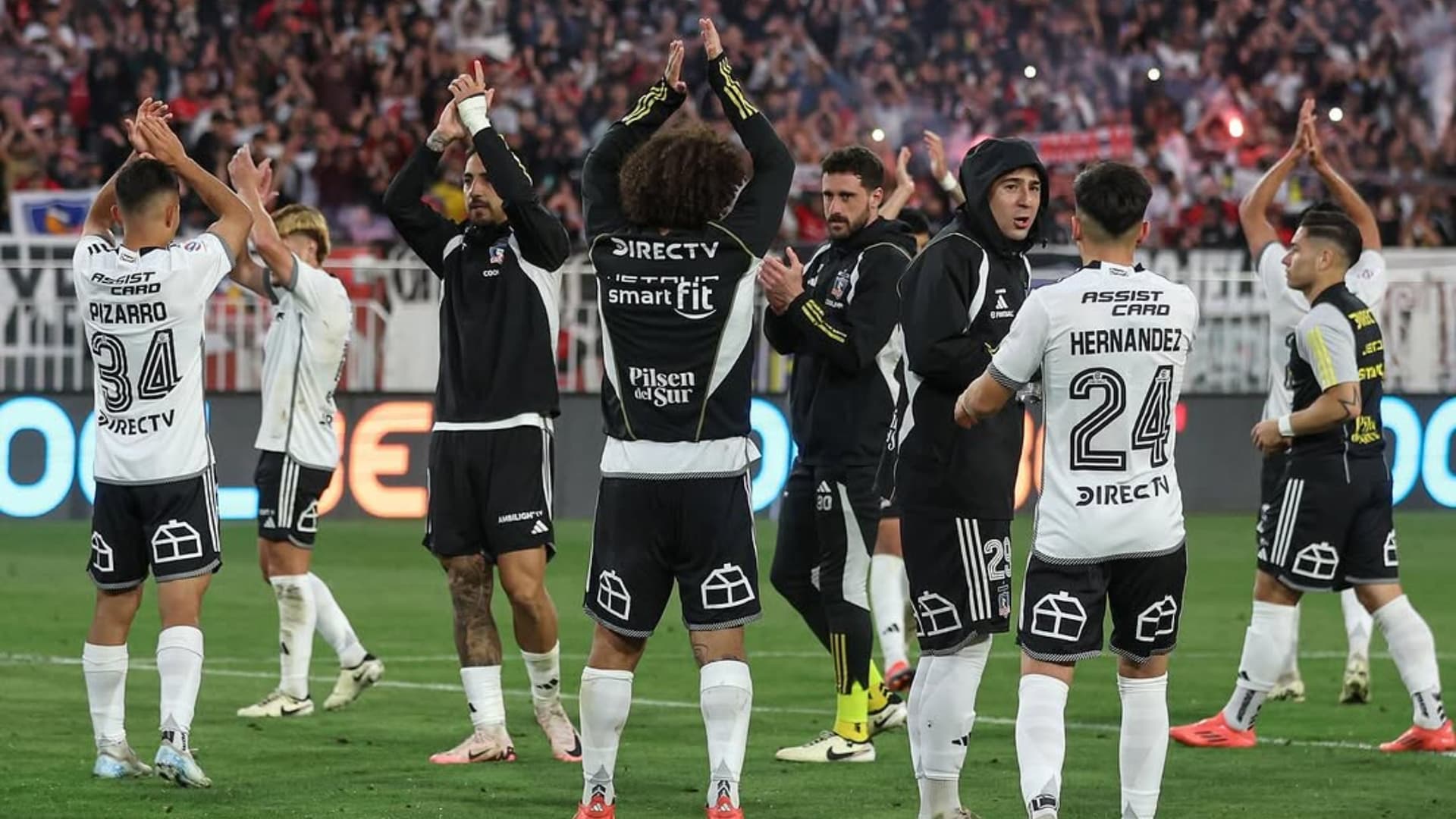 Colo Colo va por todo: Enner Valencia podría ser el nuevo goleador del Cacique. Foto: Instagram