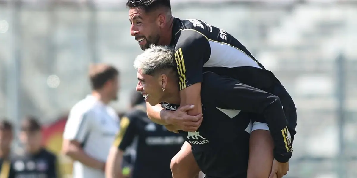 Colo Colo va por todo: Tres volantes en la mira para reforzar el ataque. Foto: Instagram