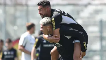 Colo Colo va por todo: Tres volantes en la mira para reforzar el ataque. Foto: Instagram