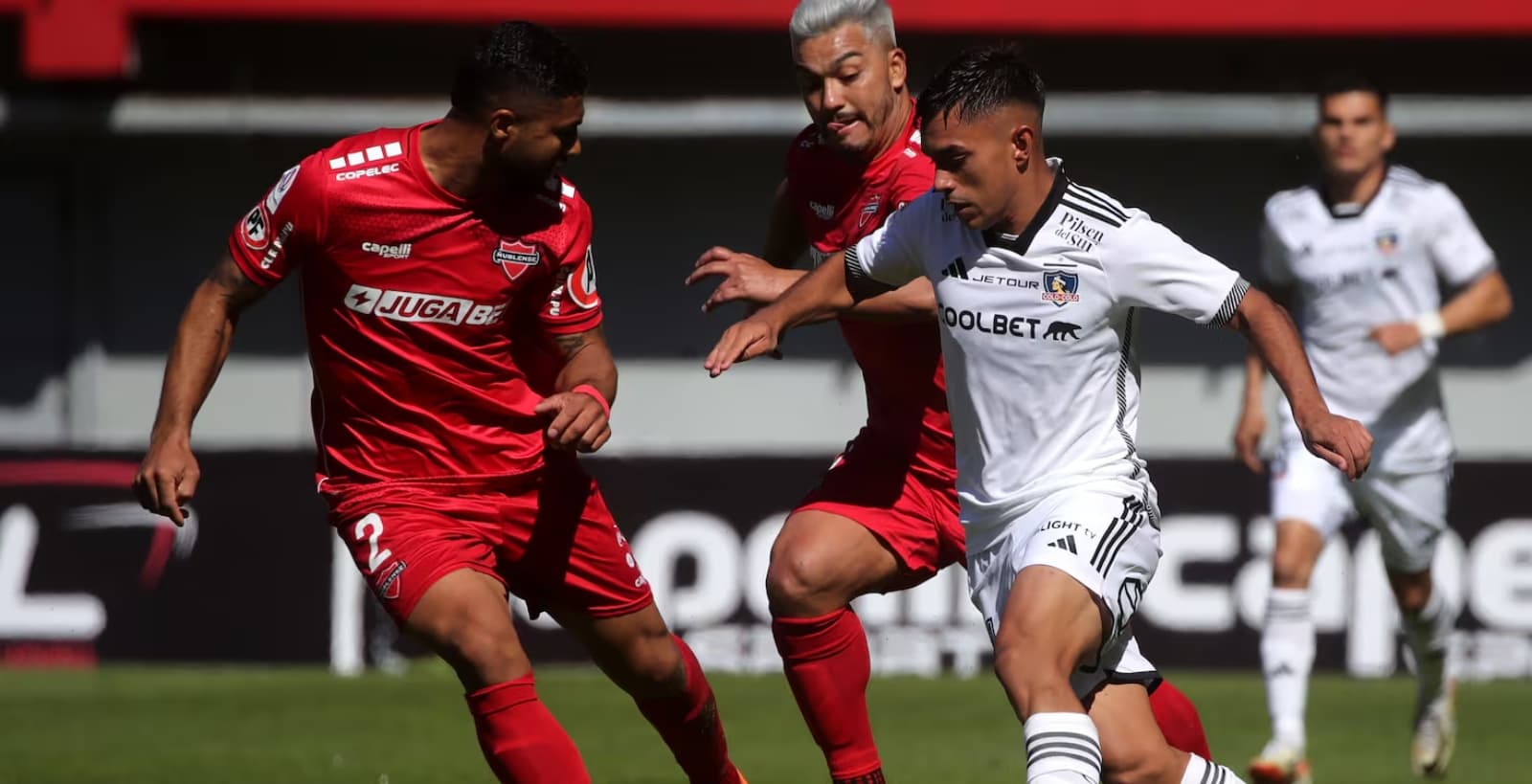 Colo Colo viene de dos derrotas consecutivas.