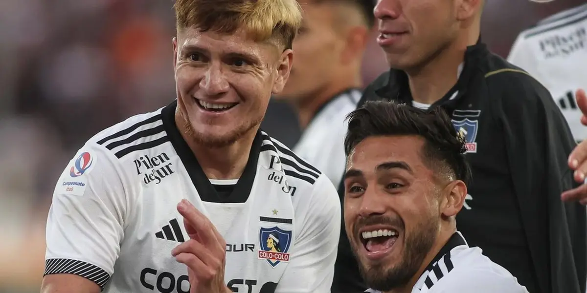 Colo Colo vs. Reynero: un duelo aparte en el Superclásico. Foto: Instagram