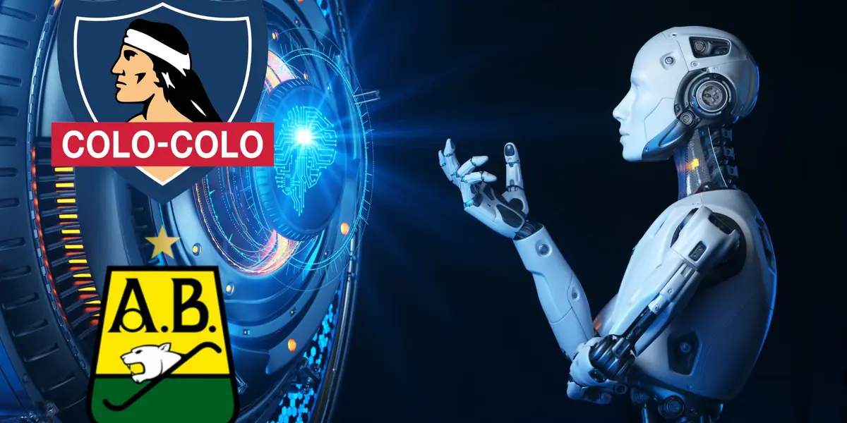 Colo-Colo y Atlético Bucaramanga (Foto tomada de: Asesores/Wikipedia)