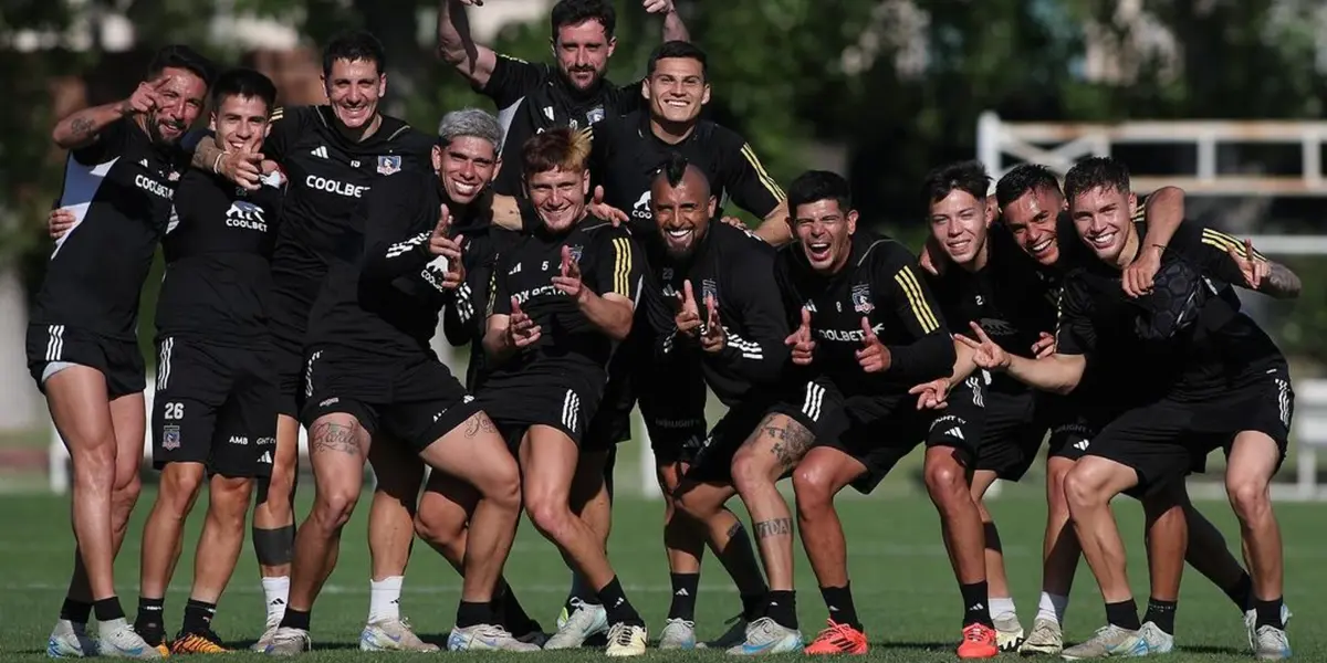 Colo Colo y la U de Chile se encontraron en los tribunales y así les fue en el caso. Foto: Instagram