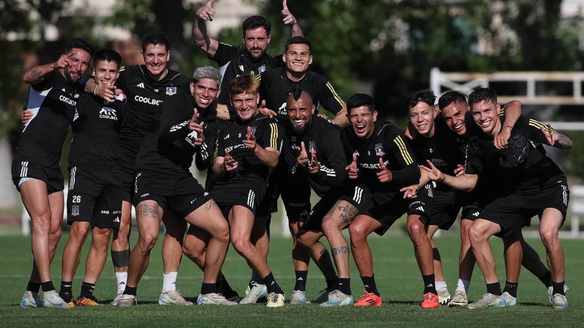 Colo Colo y la U de Chile se encontraron en los tribunales y así les fue en el caso. Foto: Instagram