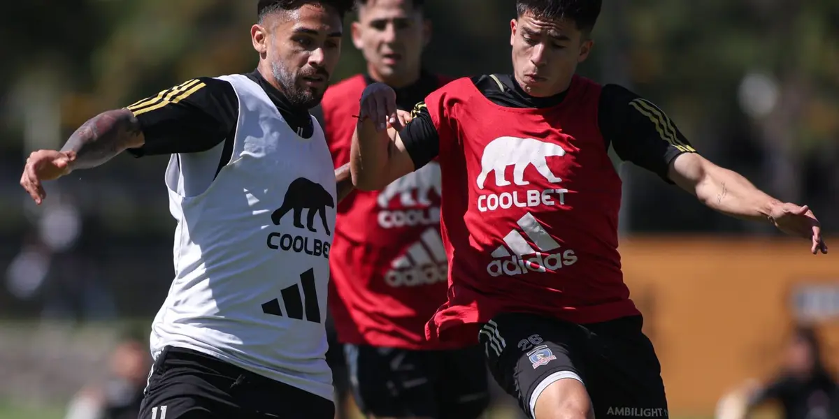 Colo Colo ya se juega el título el fin de semana. Foto: X