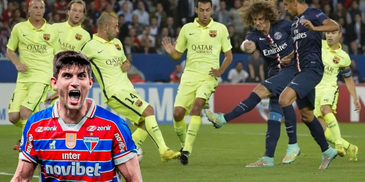 Compartía club con otro chileno pero quedó libre a fines de año.