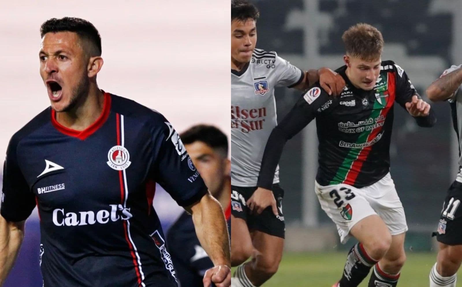 Con los desafíos de Copa Libertadores y el bicampeonato, Colo Colo piensa en Ramiro González y Bruno Barticciotto como nuevas incorporaciones.