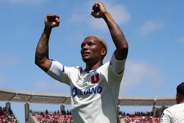 Con su gol la Universidad de Chile le pudo ganar a La Serena, tal y como hace casi un año, cuando hizo lo mismo ante Unión La Calera