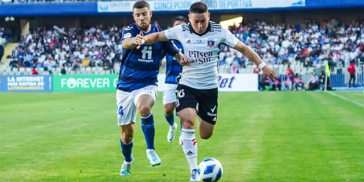 Con un comienzo arrollador, el Cacique supera con claridad al elenco español y los hinchas inflan el pecho por el nivel de Colo Colo.