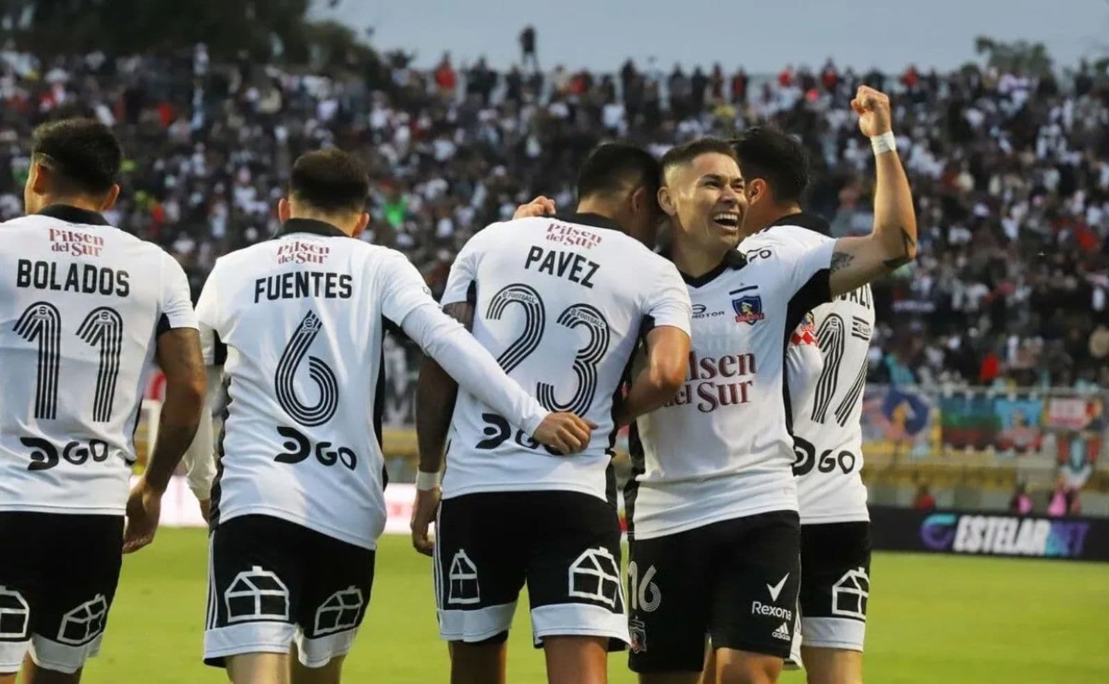 Confirmado por el propio presidente de Blanco y Negro, ya hay dos futbolistas que tiene lista su negociación para seguir en Colo Colo.