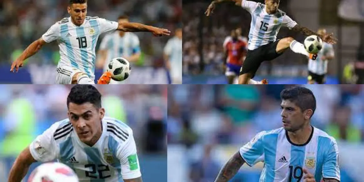 Continúa la búsqueda del reemplazante de Costa en el mediocampo. Ahora suena el nombre de un ex dirigido por Sampaoli en Rusia 2018.