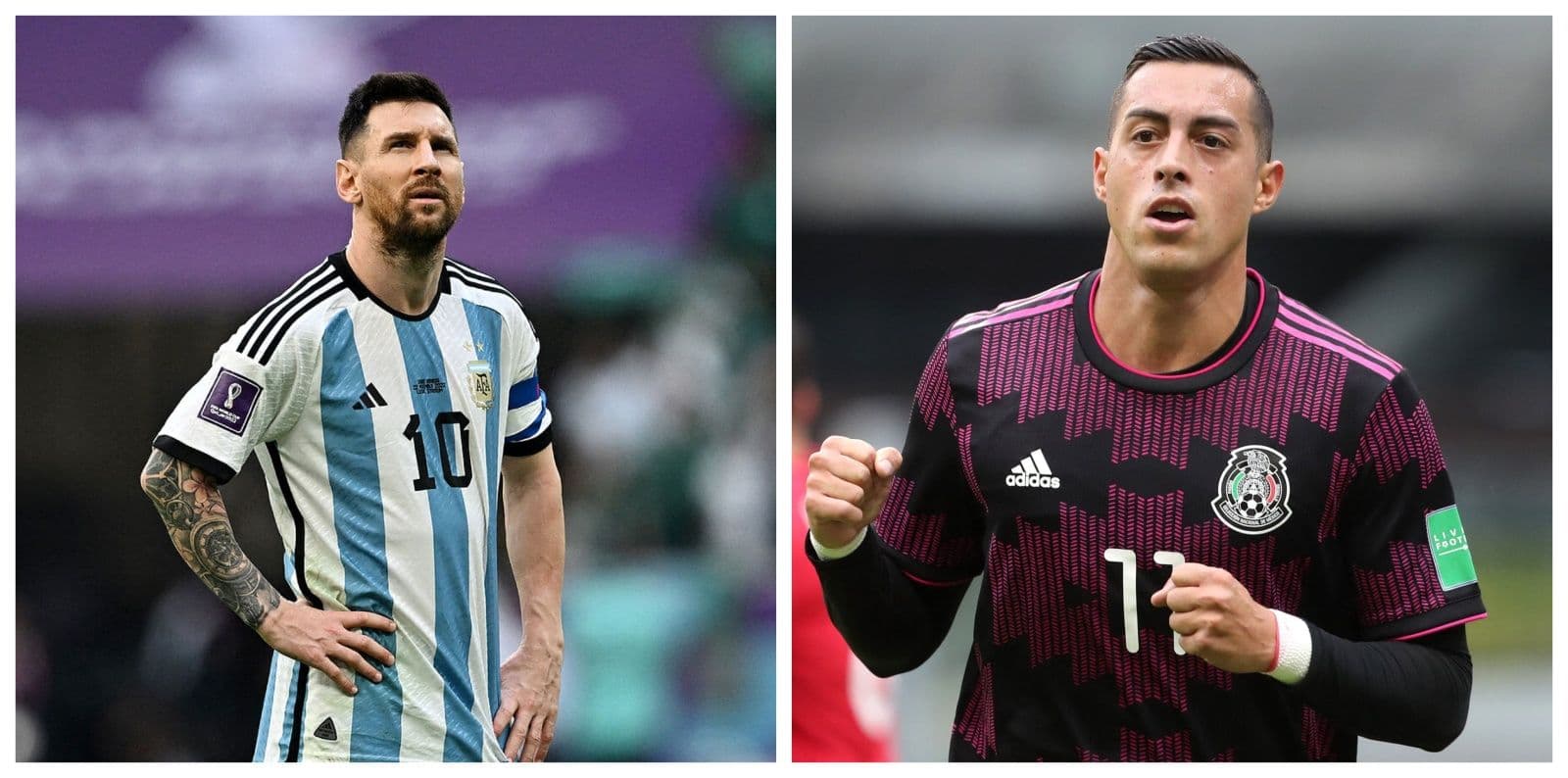 Continúa la emoción de la segunda fecha de la fase de grupos. Argentina se juega la vida ante México en el plato principal de este sábado.