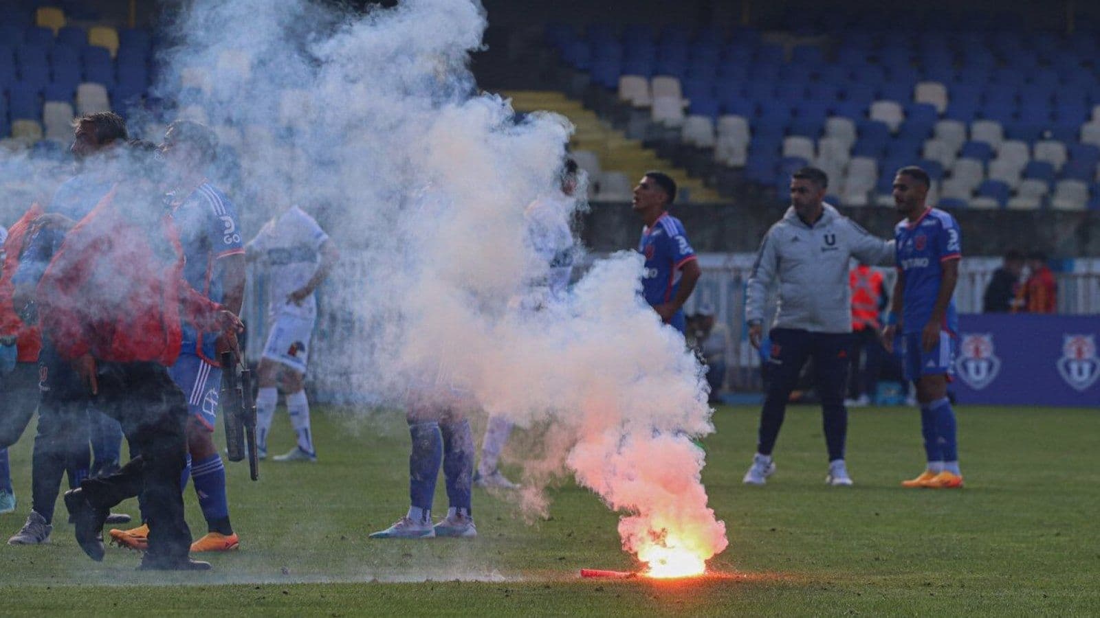 Continúan las consecuencias de la suspensión del clásico universitario