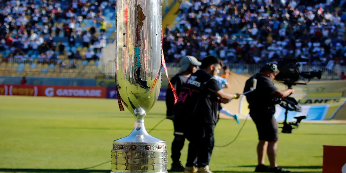 Copa Chile (foto tomada de: El Desconcierto)