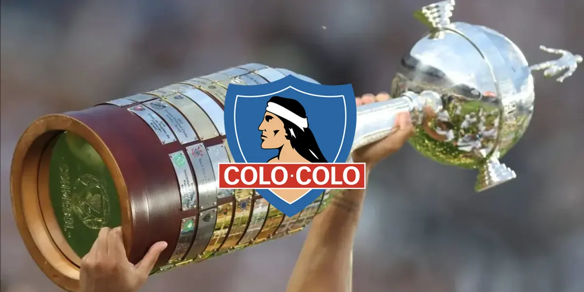 Copa Libertadores (Foto tomada de: CONMEBOL/Wikipedia)