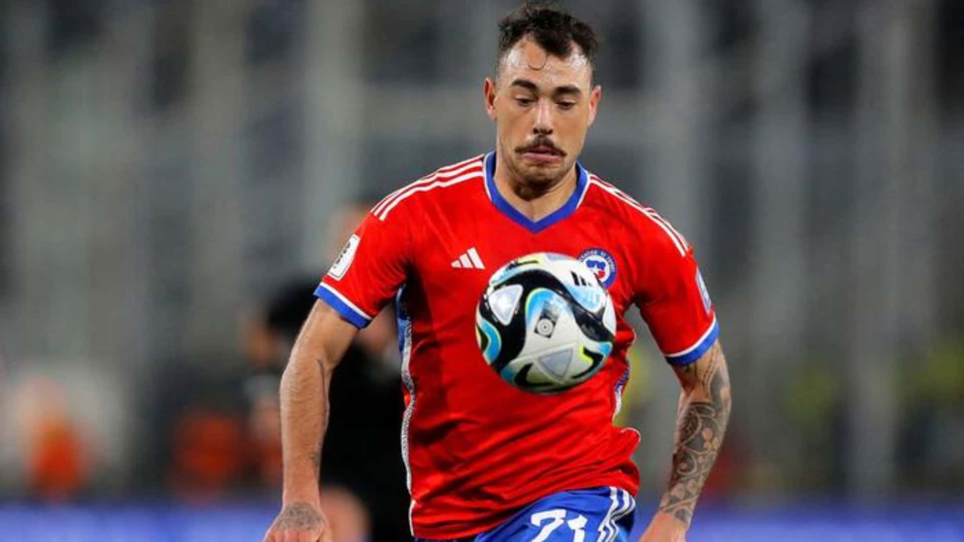 Crisis en La Roja se agudiza: Catalán confirma división en el plantel. Foto: Instagram
