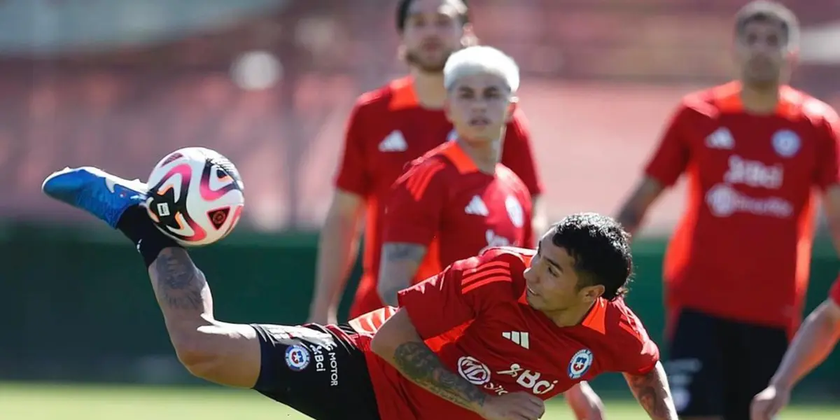 Crisis financiera amenaza la continuidad de Gareca en la Roja. Foto: Instagram
