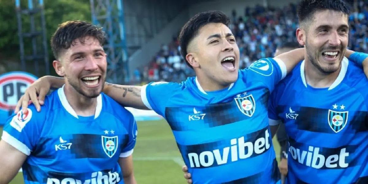 Cristián Caamaño cuestionó el nivel del torneo.