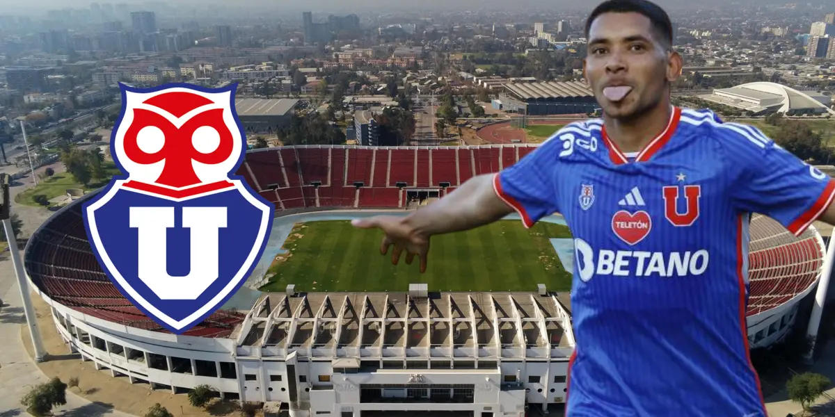 Cristian Palacios (Foto tomada de: Ministerio/universidad de Chile/Wikipedia)