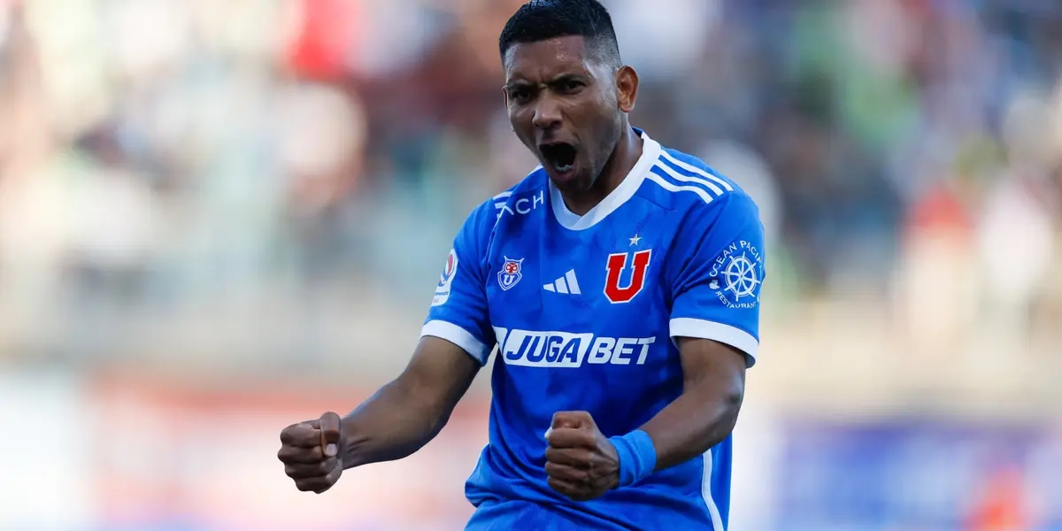 Cristian Palacios perdería la titularidad en la U.