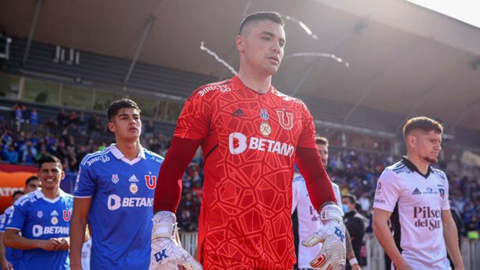 Cristóbal Campos - Universidad de Chile