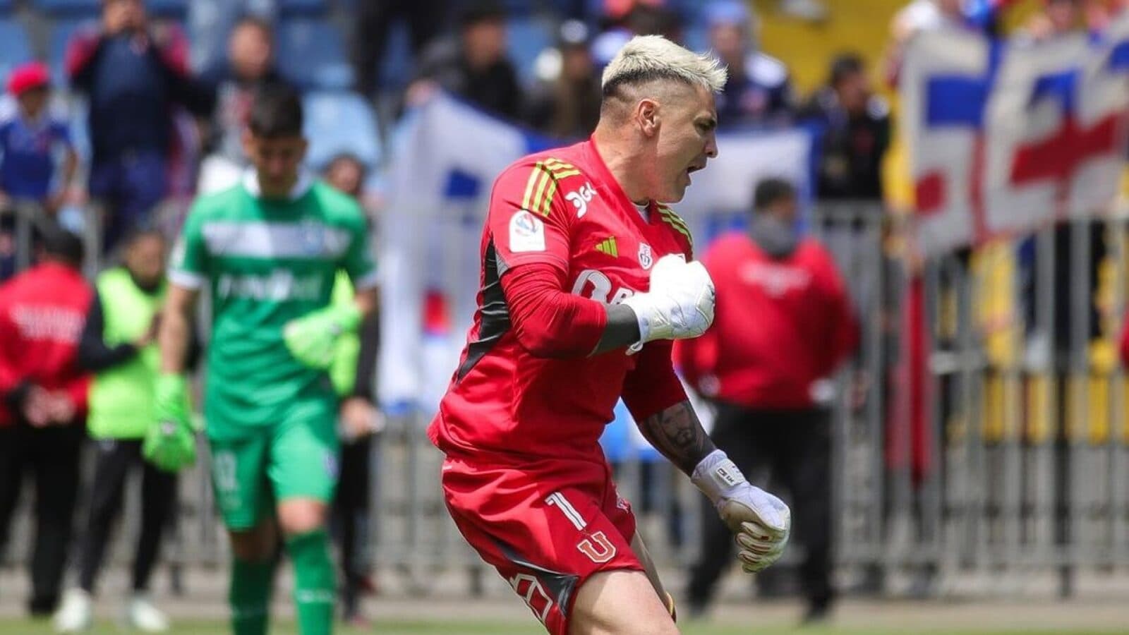 Cristóbal Campos - Universidad de Chile
