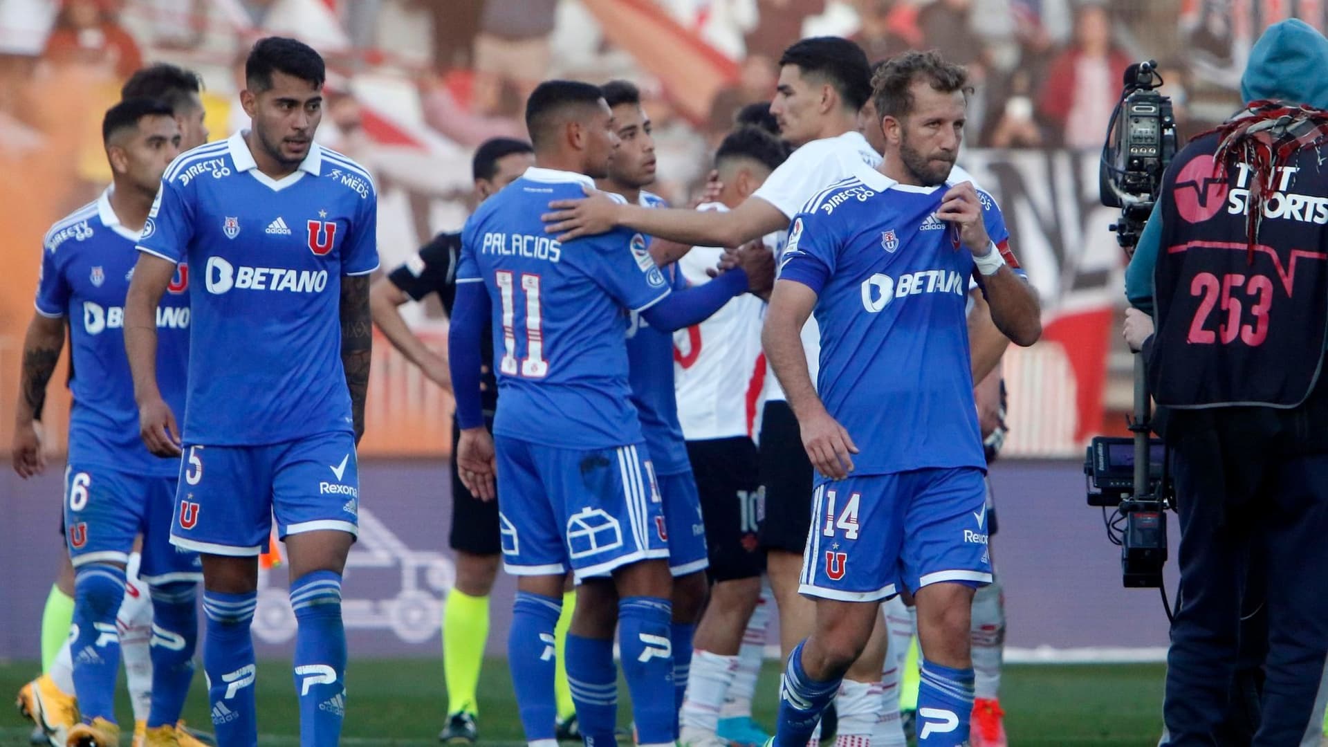 Cristopher Toselli y Gabriel Castellón asoman para competir con Cristóbal Campos por la portería Azul.