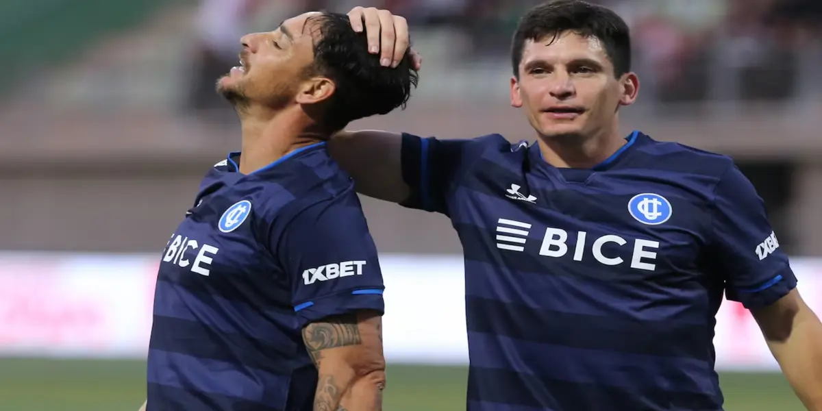 Cruzados no renovó contrato con el ex seleccionado nacional, molestia en San Carlos.