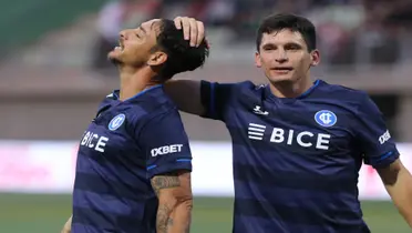 Cruzados no renovó contrato con el ex seleccionado nacional, molestia en San Carlos.