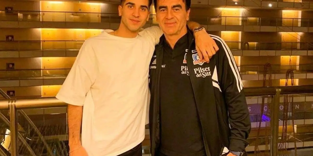 Cuando las cosas se salen de las manos, la familia suele aparecer. Y no solamente le ha pasado a Gustavo Quinteros.