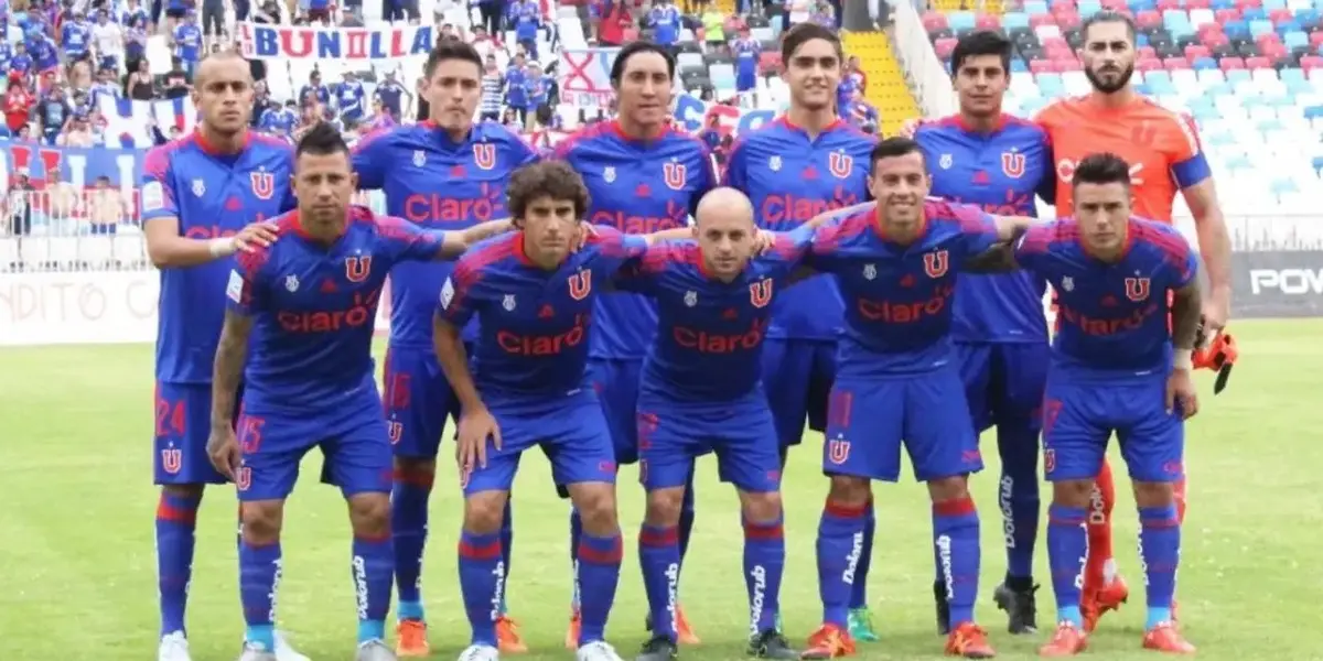 Curiosa situación que se podría dar en el fútbol chileno.