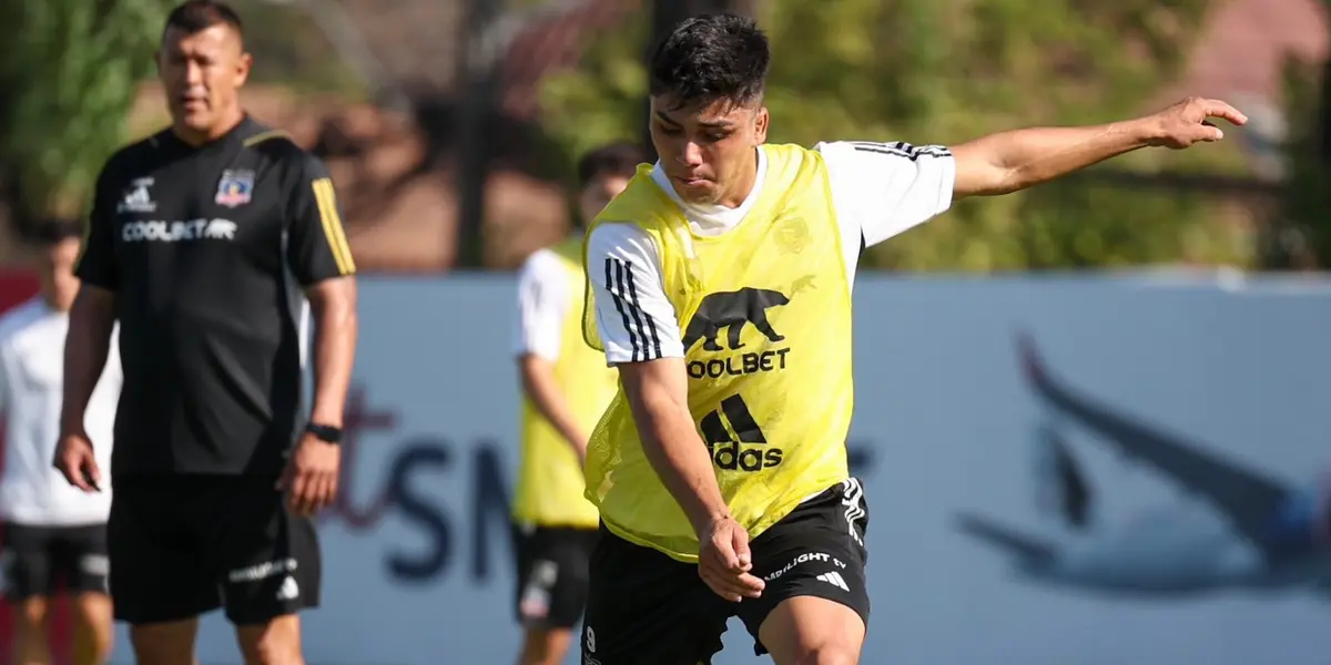 Damián Pizarro es otro que ha tenido poco espacio con Jorge Almirón.