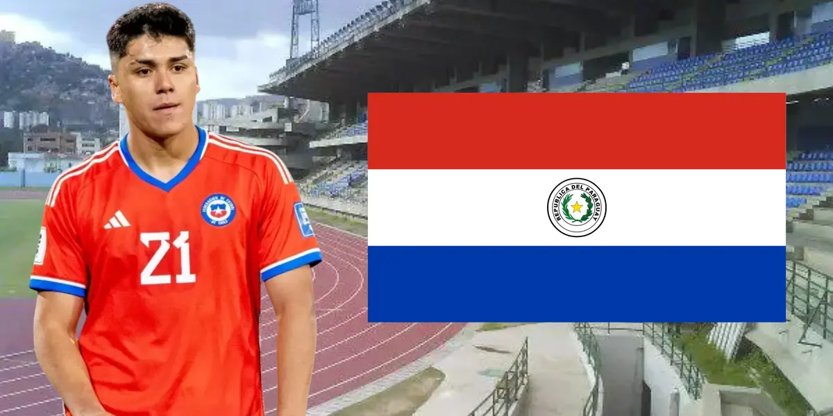 Damián Pizarro (Foto tomada de: Academia/La Roja/Wikipedia)